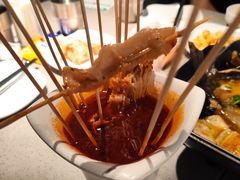 涮肚-半天妖烤鱼(万达广场店)