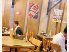 大堂-聚点串吧·北京烧烤(朝北店)