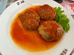 -华梅西餐厅(哈尔滨中央大街店)