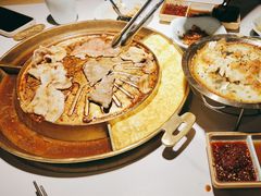 -猪啊牛呀羊啊铜盘烤肉(正大广场店)