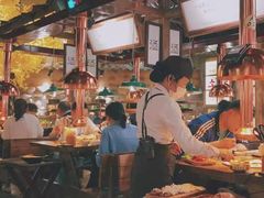 -三代烤肉(保利广场店)
