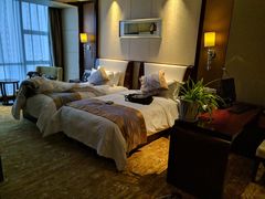 -抚顺中伟假日国际酒店