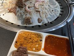 -牛味道炭火烤肉(湖前总店)