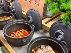 -焰江山海鲜牛排烤肉自助(锦华万达二星店)
