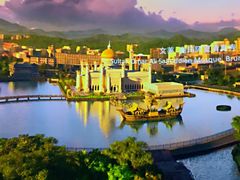 -南宁方特东盟神画