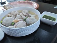 -诺敏塔拉奶茶-布里亚特包子-手把肉(锦都会店)