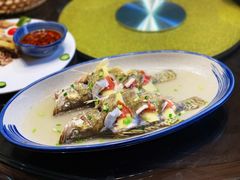 桂鱼-兰婆婆餐厅淳安菜