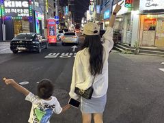 -宝健路步行街(Pedestrian Shopping Street)