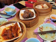 陈皮蒸牛肉球-点都德(龙之梦店)