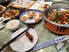 -玉桥餐厅(天坛店)