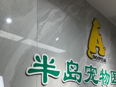 -半岛宠物医院24小时(白果林店)