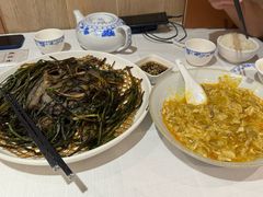 葱烤鸦片鱼头-老吉士酒家(天平路店)