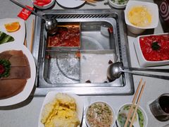 -海底捞火锅(大融城店)