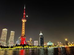 -黄浦江游览(十六铺码头)