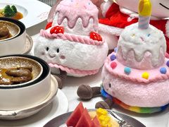 -酌宴府The China Club·广州万富希尔顿酒店(云城东路店)