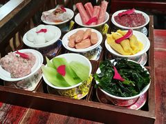 -袁老四老火锅(盘龙城店)