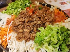 -冰川延边料理·炭烤串(原小木屋店)