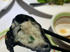 墨鱼水饺&nbsp;开海海鲜水饺&nbsp;饺子-开海·红岛海鲜虾水饺(石老人店)