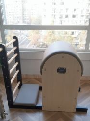 -橙沐普拉提瑜伽