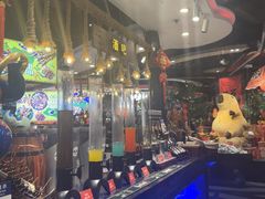 -四海一家自助餐(益田假日广场店)