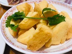 -正宗普宁豆干坊·洪记砂锅粥(红领巾路店)