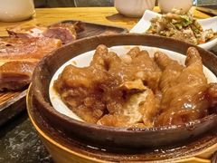 -小城粥道·海胆鲜虾粥(解放广场店)
