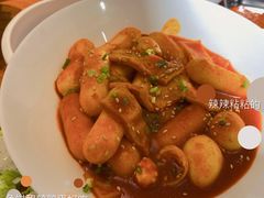 -东俞·韩式料理(院东街店)