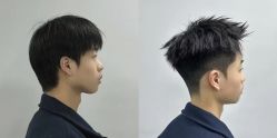 -一家只做男发烫染的店