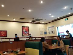大堂-萨莉亚意式餐厅(鸿大广场店)