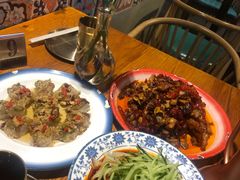 -柴窝堡22号辣子鸡·传承新疆菜