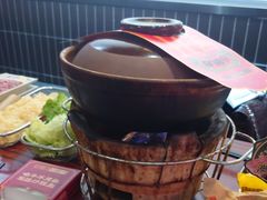-沙胆彪炭炉牛杂煲(成都玉林店)