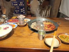 -萍姐火锅·公路夜市(武汉首店)