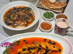 -清真·卡德尔大叔新疆主题餐厅(龙汇路店)