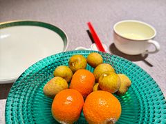 餐前水果-秀儿四九城·新京菜(亚运村鸟巢店)