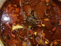 -三道菜(明堂公园店)