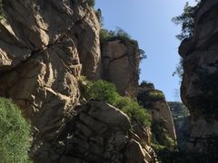 -碓臼峪自然风景区