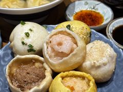 -鑫震源·苏式大虾生煎(山塘街店)