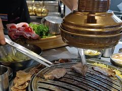 -GOGIYA·咕叽吖韩国传统烤肉店(东方新天地店)