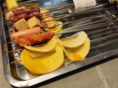 -水浒烤肉(大学城总店)