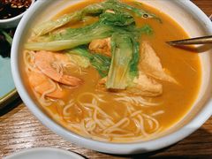 沙茶面-八闽饭店闽南小镇(铁西店)