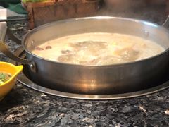-一席地·本地鸡窝·杭帮鸡火锅(萧山银隆百货店)