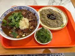 -门框胡同百年卤煮(杨庄路店)