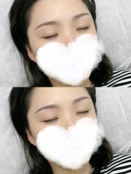 -Verywang半永久纹眉•仪器野生眉