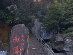 -东天目山风景区