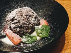 意式巧克力雪糕蛋糕-君悦酒店·La Terrazza意合園·意式风味