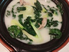 浓汤白菜苗-新宝餐厅(流塘店)