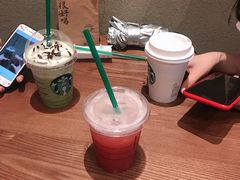 -星巴克(广州百信广场东区店)