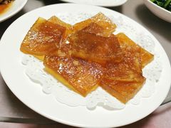 煎马蹄糕-朋友轩粤菜(十里河店)