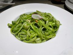 罗勒青酱面-熹素·鲜美素食Vegetarian (天河领展店)