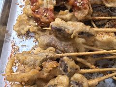 -海蓝肉串 (东塔安居店)